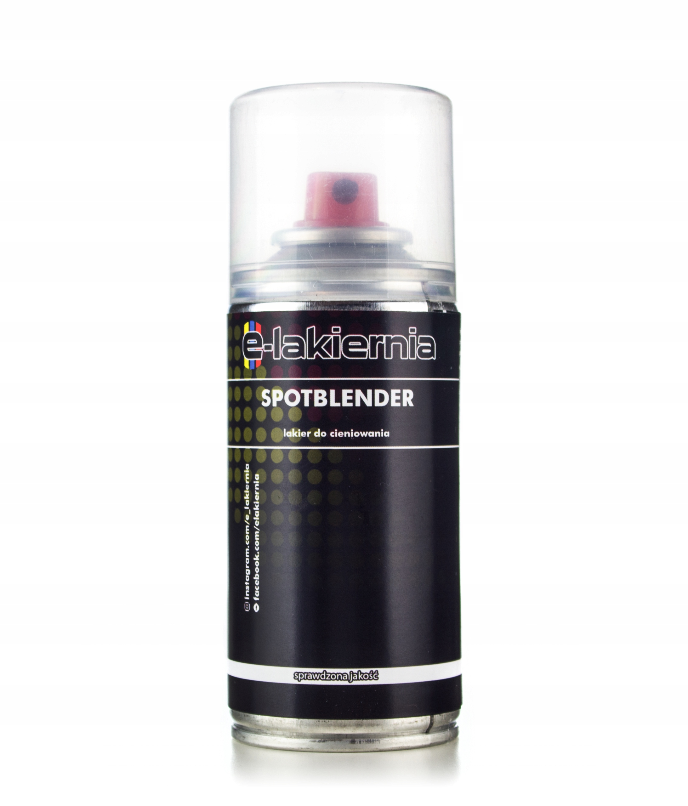 

e-lakiernia Spotblender Spray Lakier Cieniujący