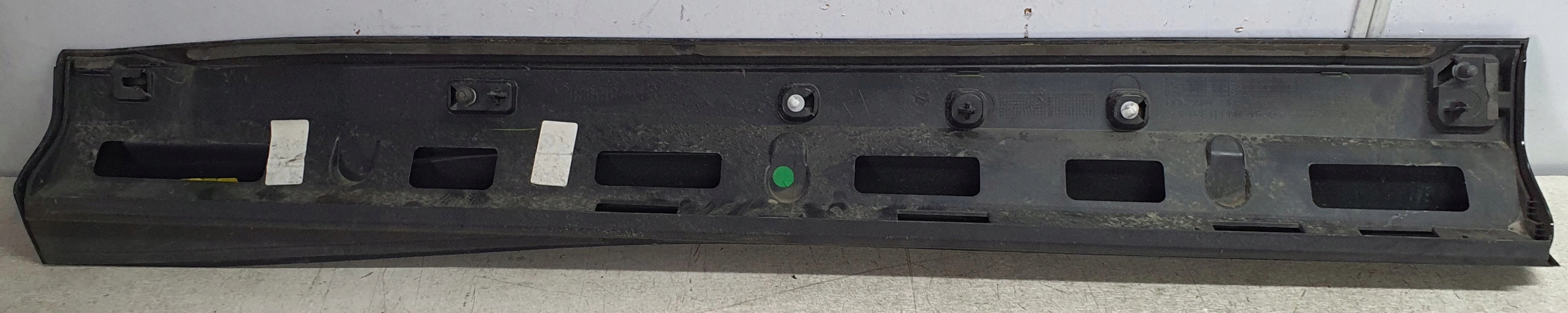AUDI Q3 II 83A moulding door front right original 83A853960A/B