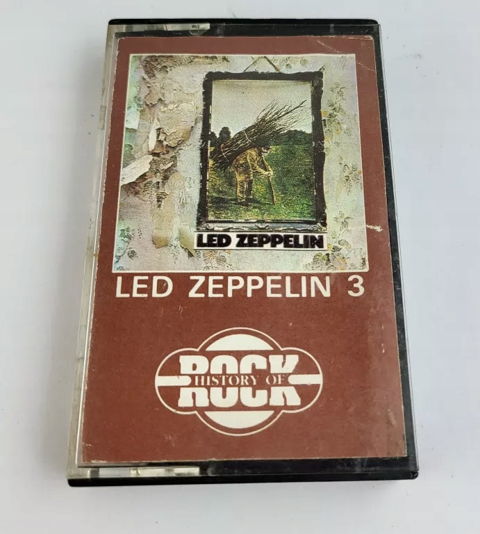 Led Zeppelin Box - Niska cena na Allegro
