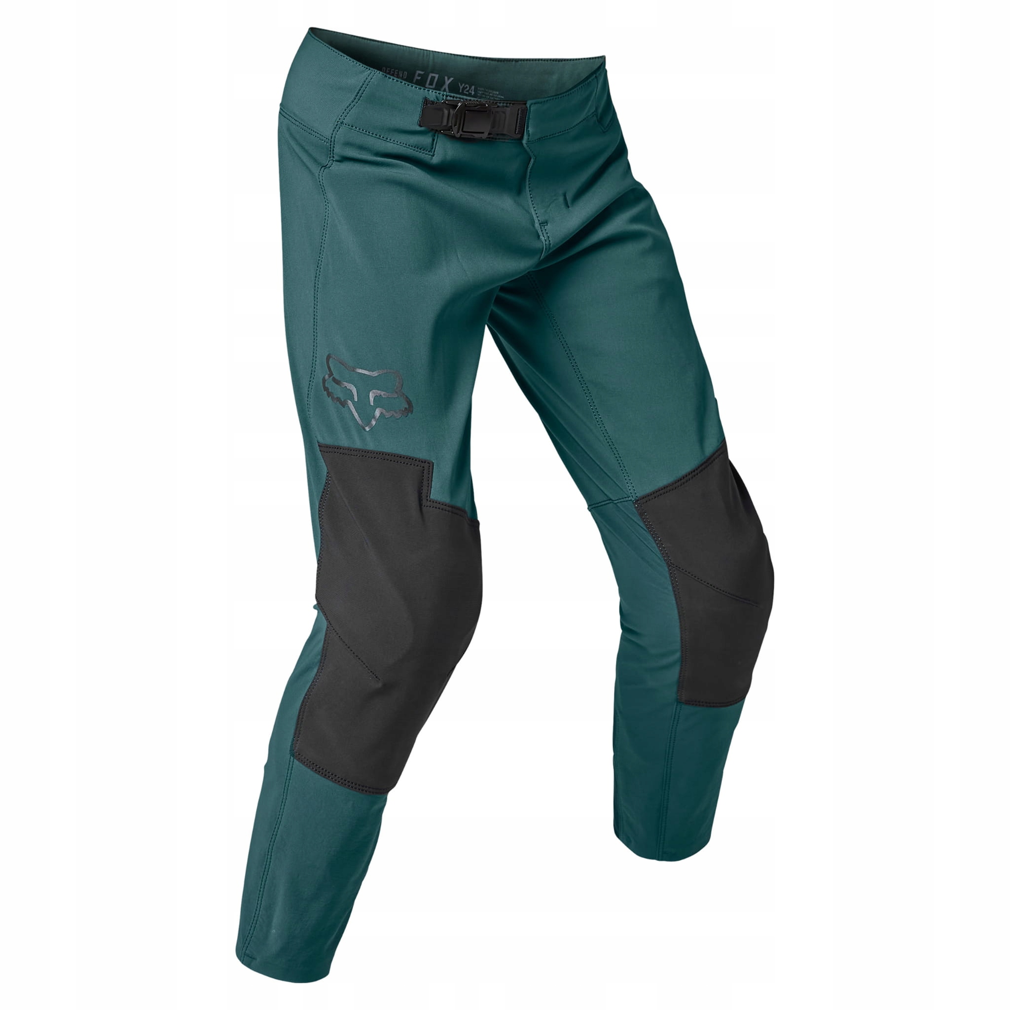 Spodnie Rowerowe Fox Junior Defend Emerald Y26