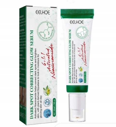 Eelhoe Sérum pro zesvětlení tmavých skvrn korigujících hyperpigmentaci 50 ml
