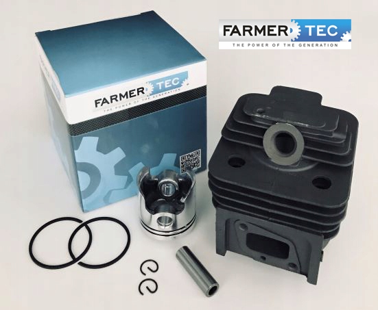 Cylinder Kompletní Čínské Kosy 43cc Farmertec