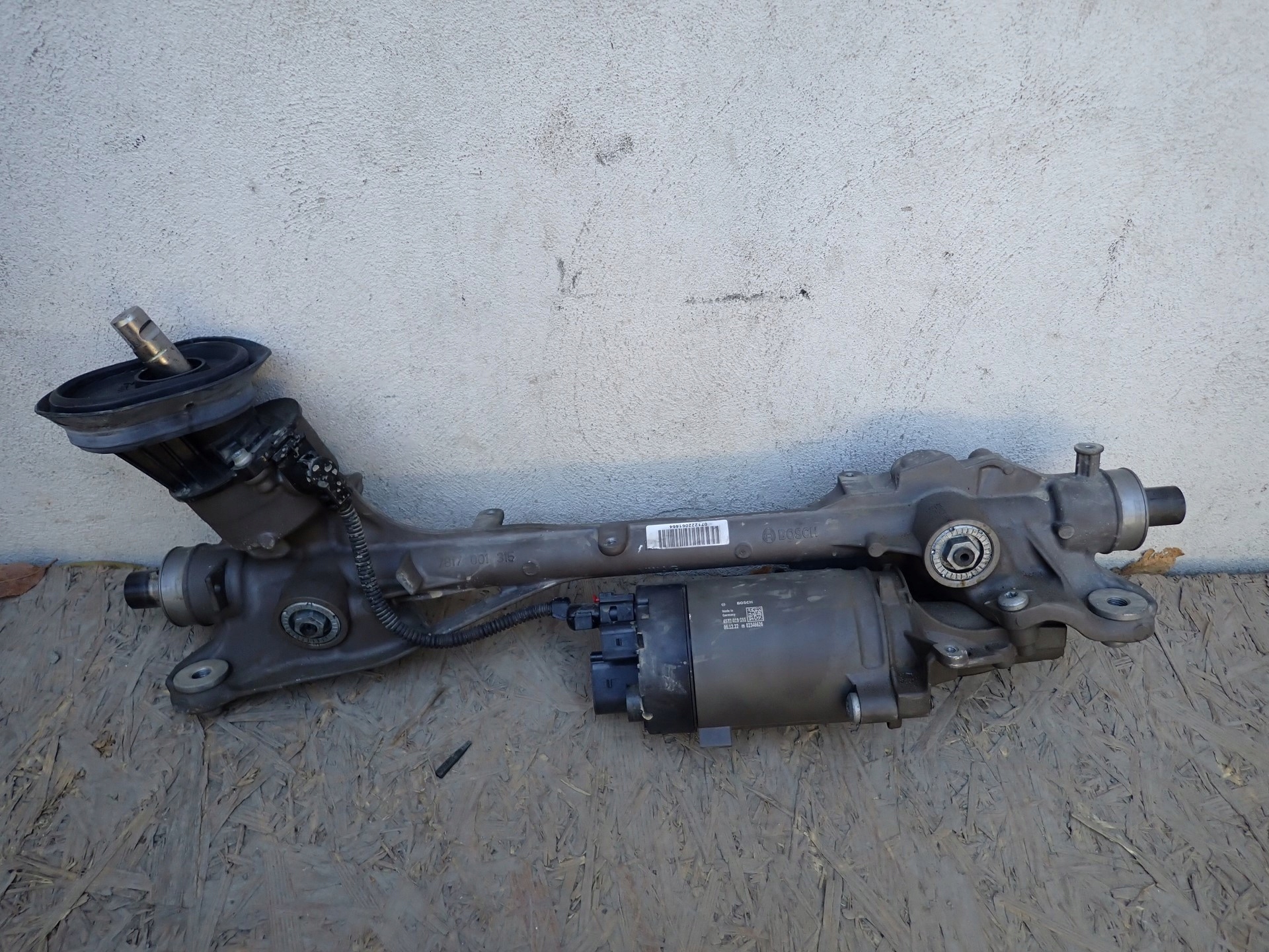 Boîter direction VW VOLKSWAGEN GOLF 8 VIII CD1 2020- 5WB423053BB