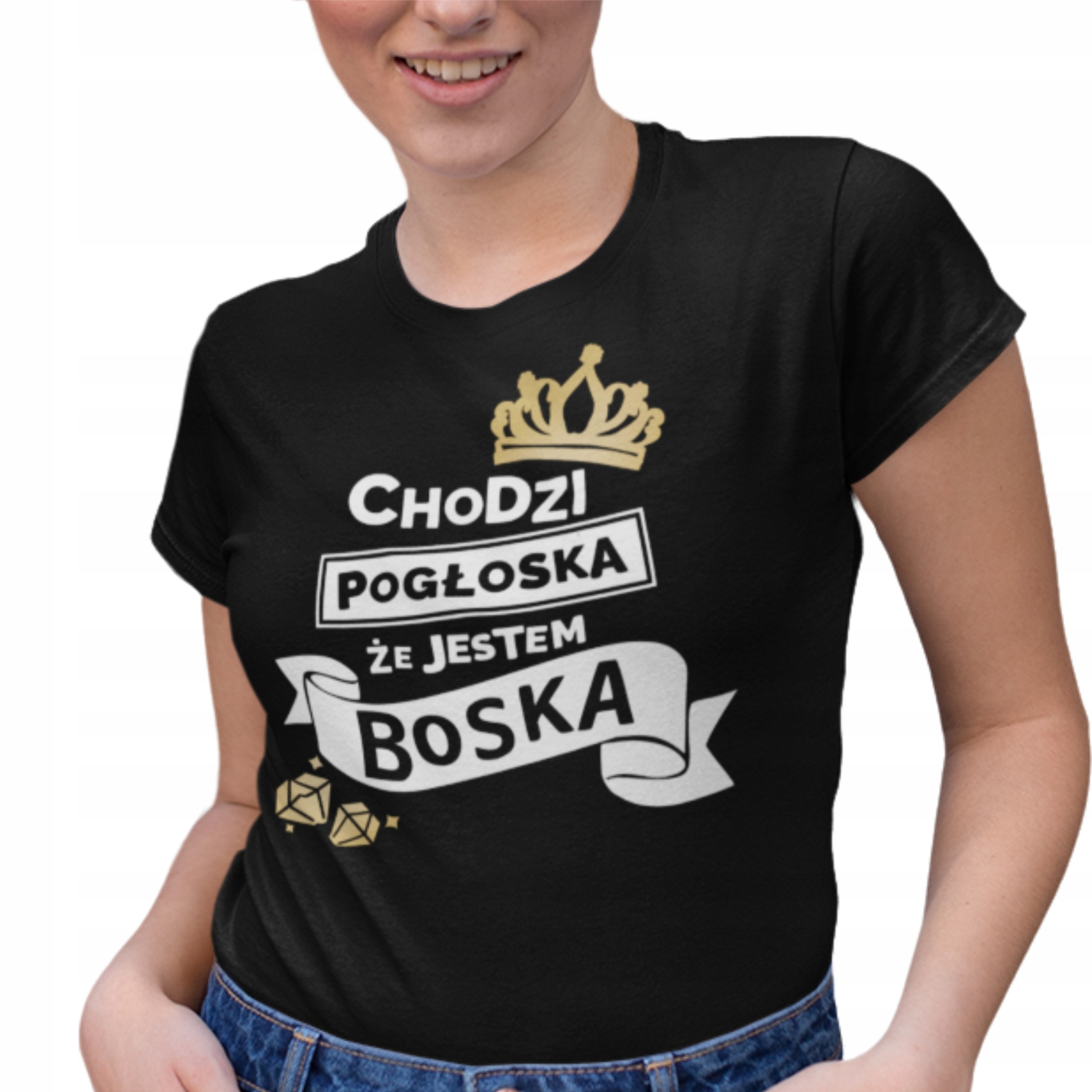 

Damska Koszulka Walentynki Urodziny S
