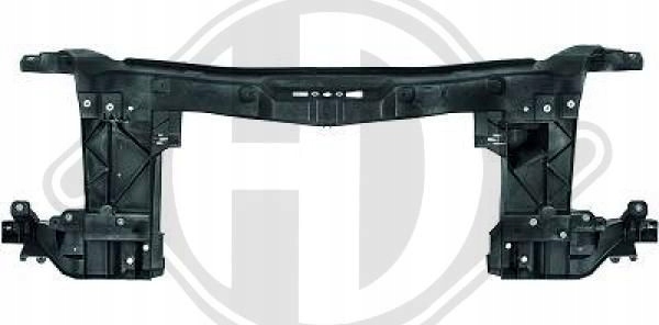 WZMOCNIENIE CZOŁOWE PAS PRZEDNI VW CRAFTER 2E