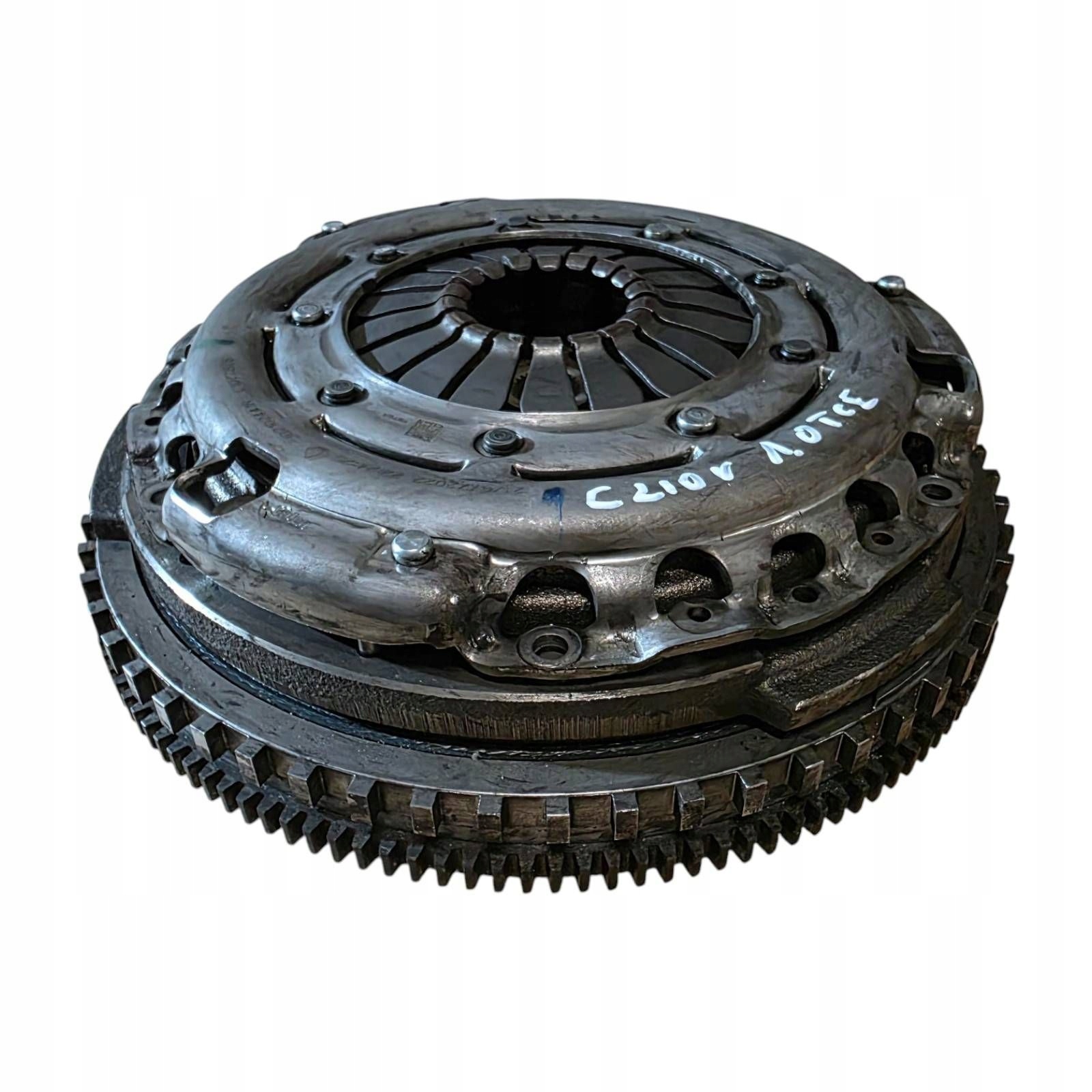 wheel flywheel clutch KOMPLET RENAULT CLIO V 1.0 TCE original