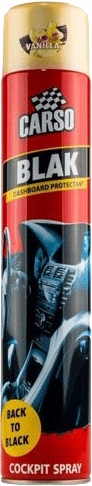 

Kokpit K2 Carso Blak 750ml Wanilia