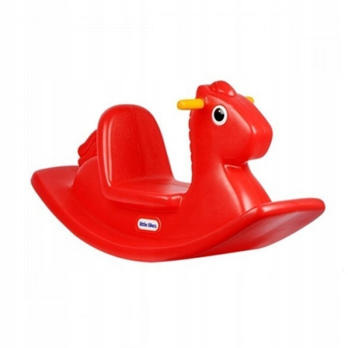 

Little Tikes Koń na biegunach czerwony 1670