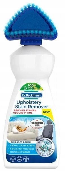 

Dr Beckmann Odplamiacz Do Tapicerki Szczotka 400ml