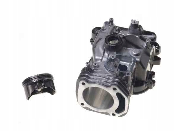 Cylinder tłok pierścienie Briggs 65mm 625E 592359