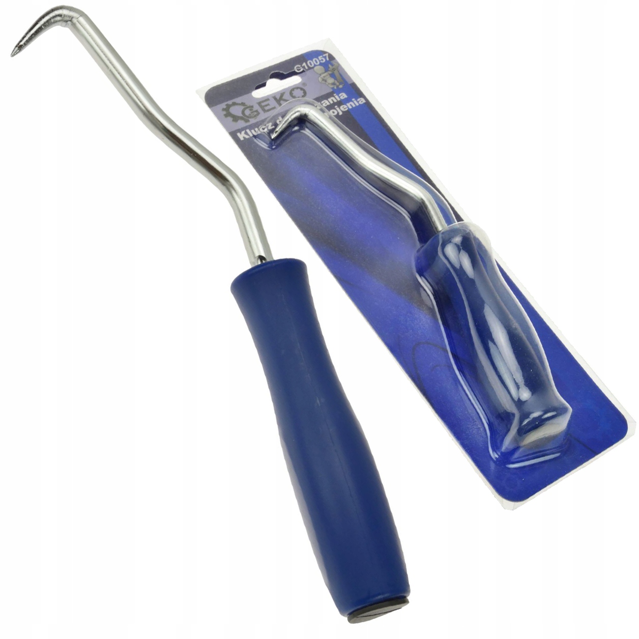 KLUCZ DO WIĄZANIA ZBROJENIA OBROTOWY ŁOŻYSKOWANY