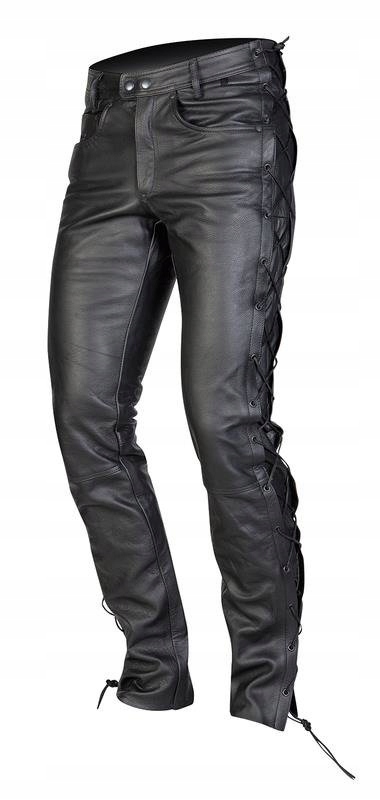 OZONE HEAVY Spodnie Motocyklowe Na Motor