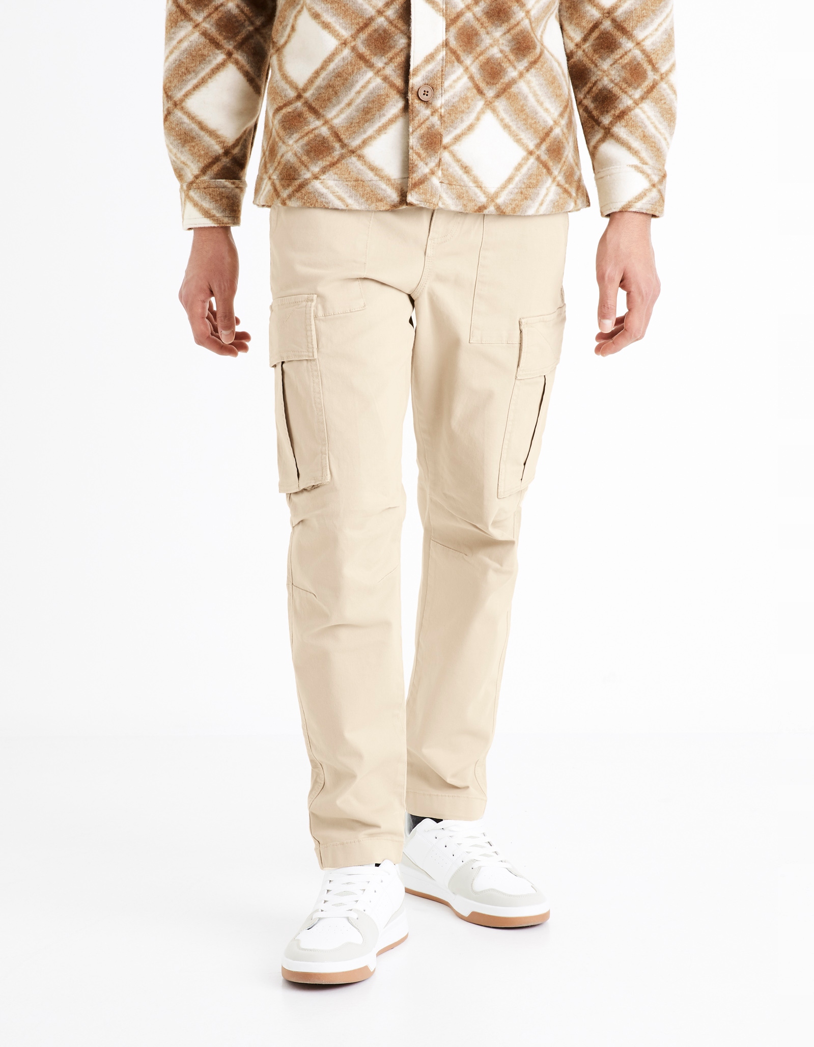 Celio Kalhoty cargo Dogo