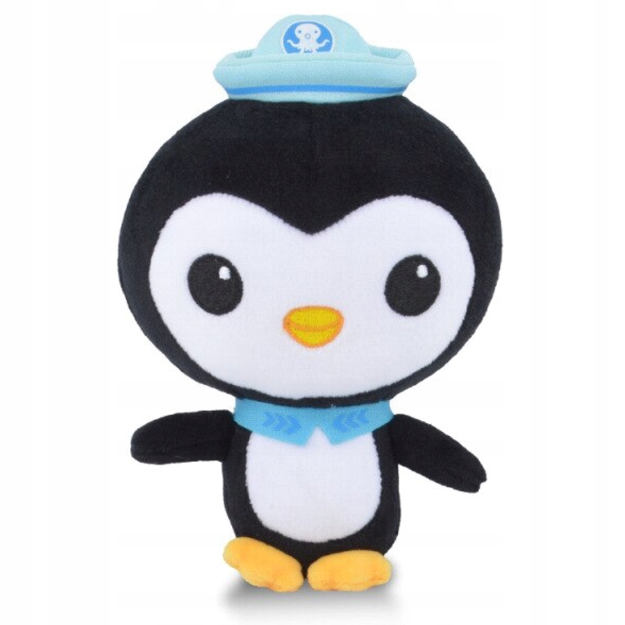 PLYŠOVÁ HRAČKA OCTONAUTS 19cm