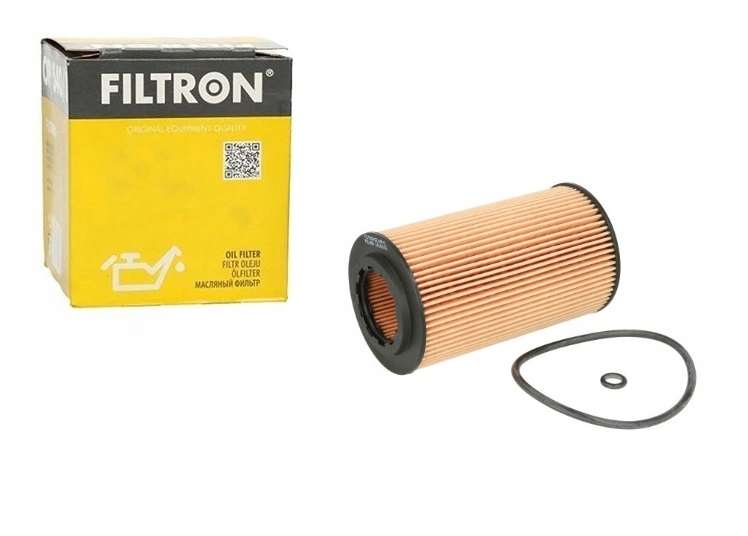

Filtr oleju OE648/1 Astra G Omega B Vectra B C