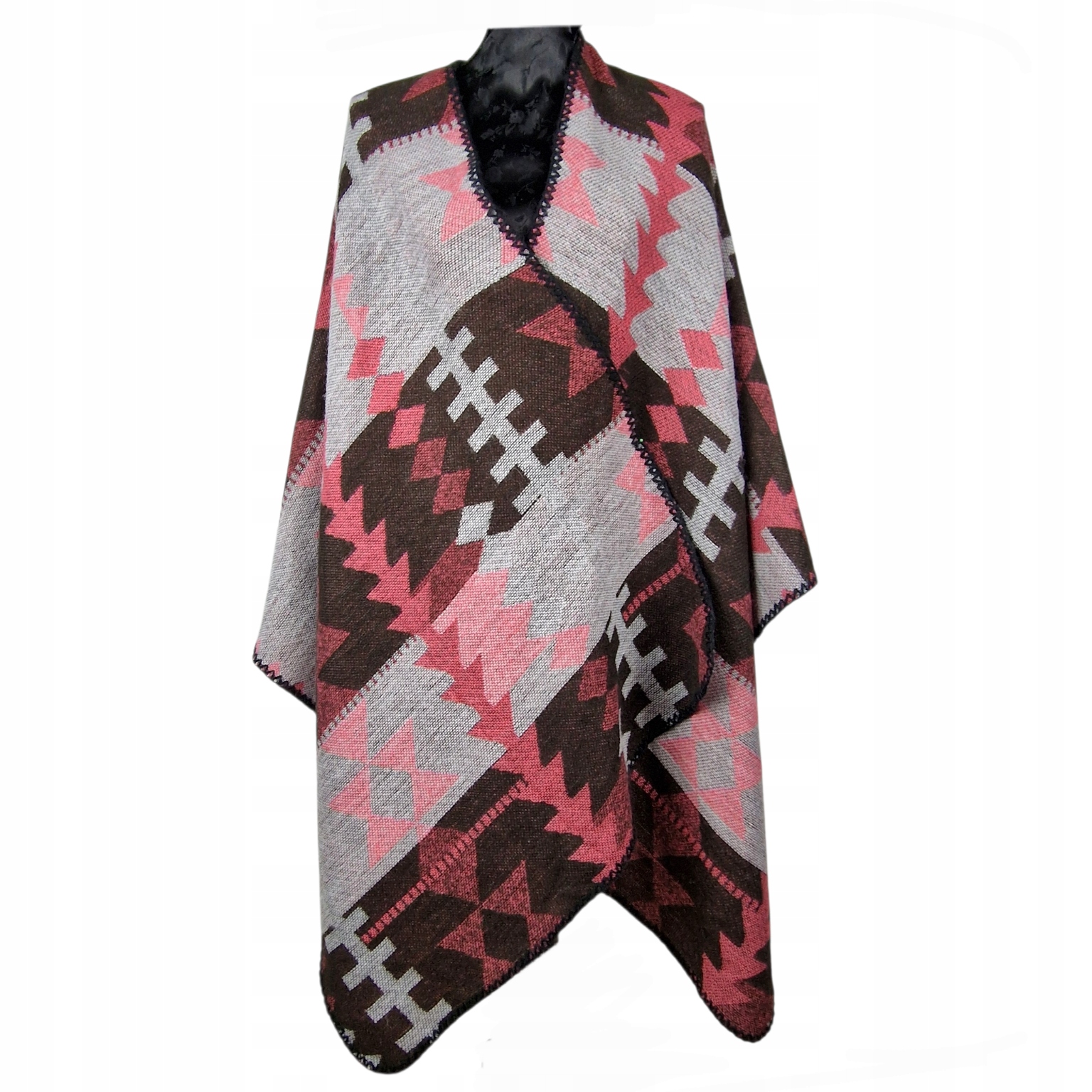 Ponczo uniwersalne piękne