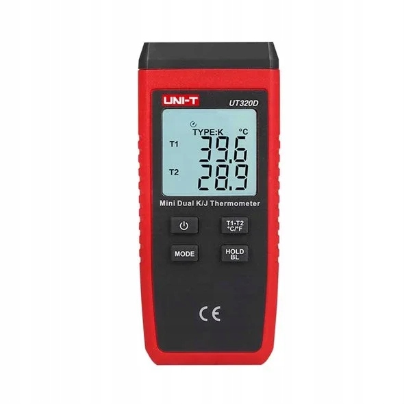 Pirometr UNI-T UT320D
