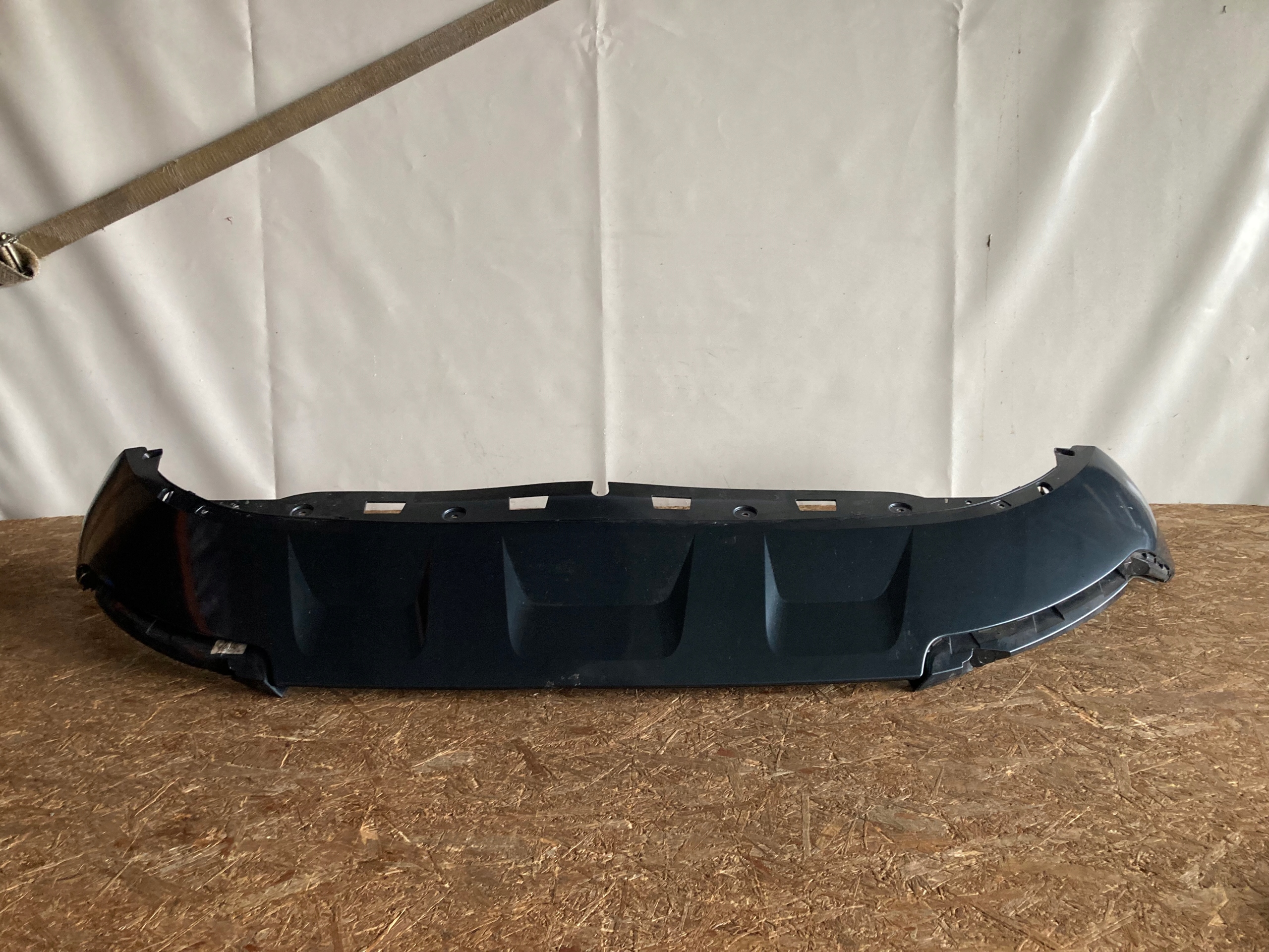 СПОЙЛЕР ПЕРЕДНЬОГО БАМПЕРА SEAT ATECA FR 575805903F