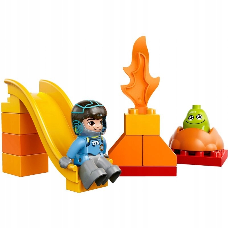Lego Duplo Przygody Milesa z przyszłości 10824