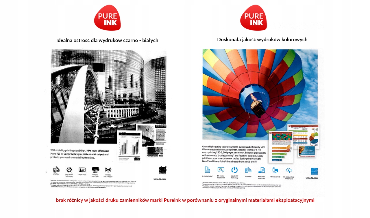 Bęben Pureink 44574307 do OKI B401dn Producent Pureink