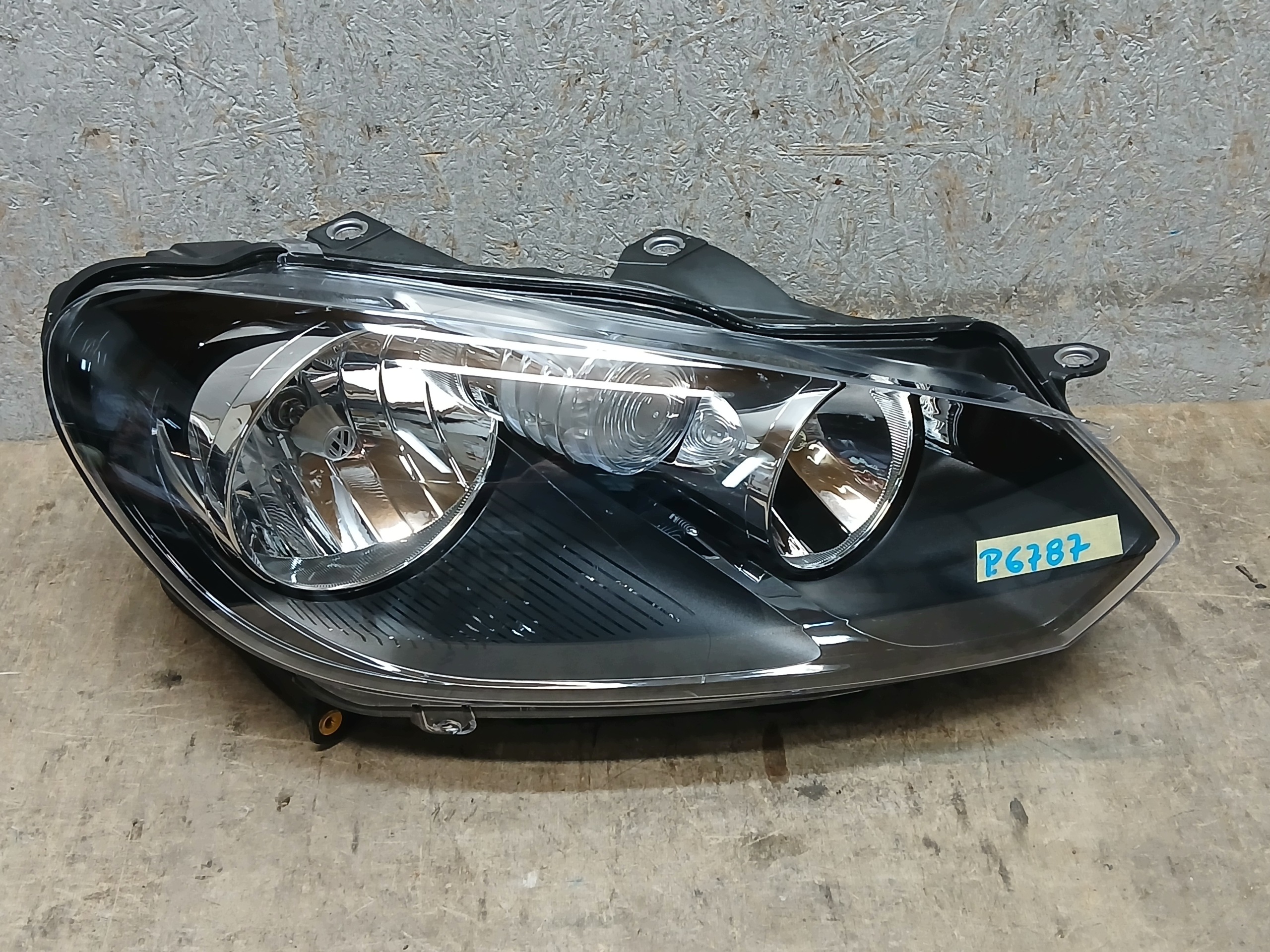 light front right VW GOLF VI 6 5K1 5K1941006