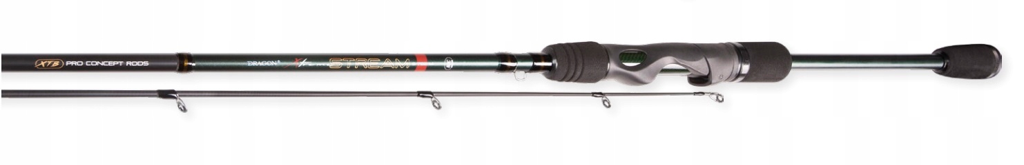 Wędka spinningowa Dragon X-treme Tough S-792H 2,35m 10-35 g