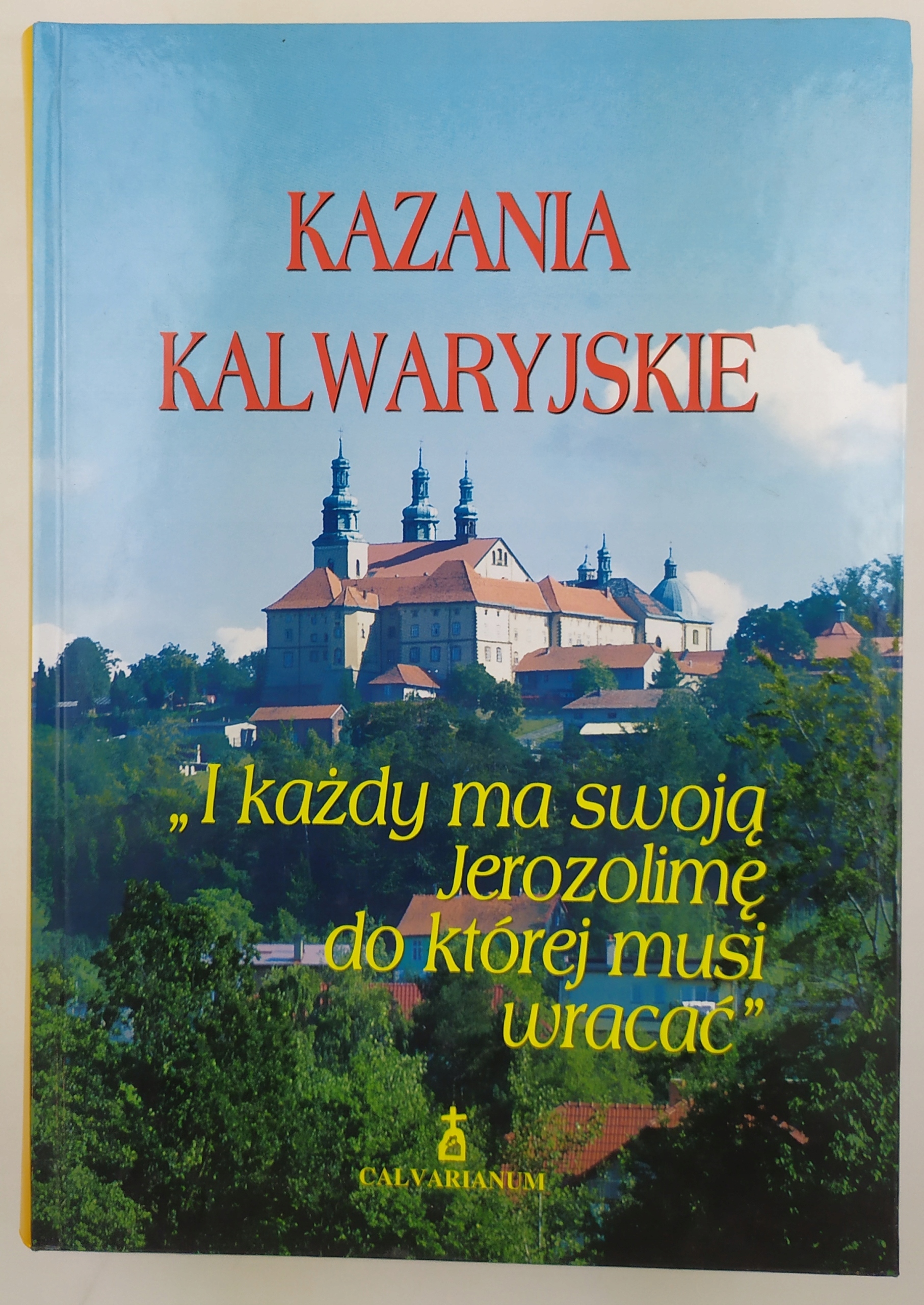 kazania kalwaryjskie