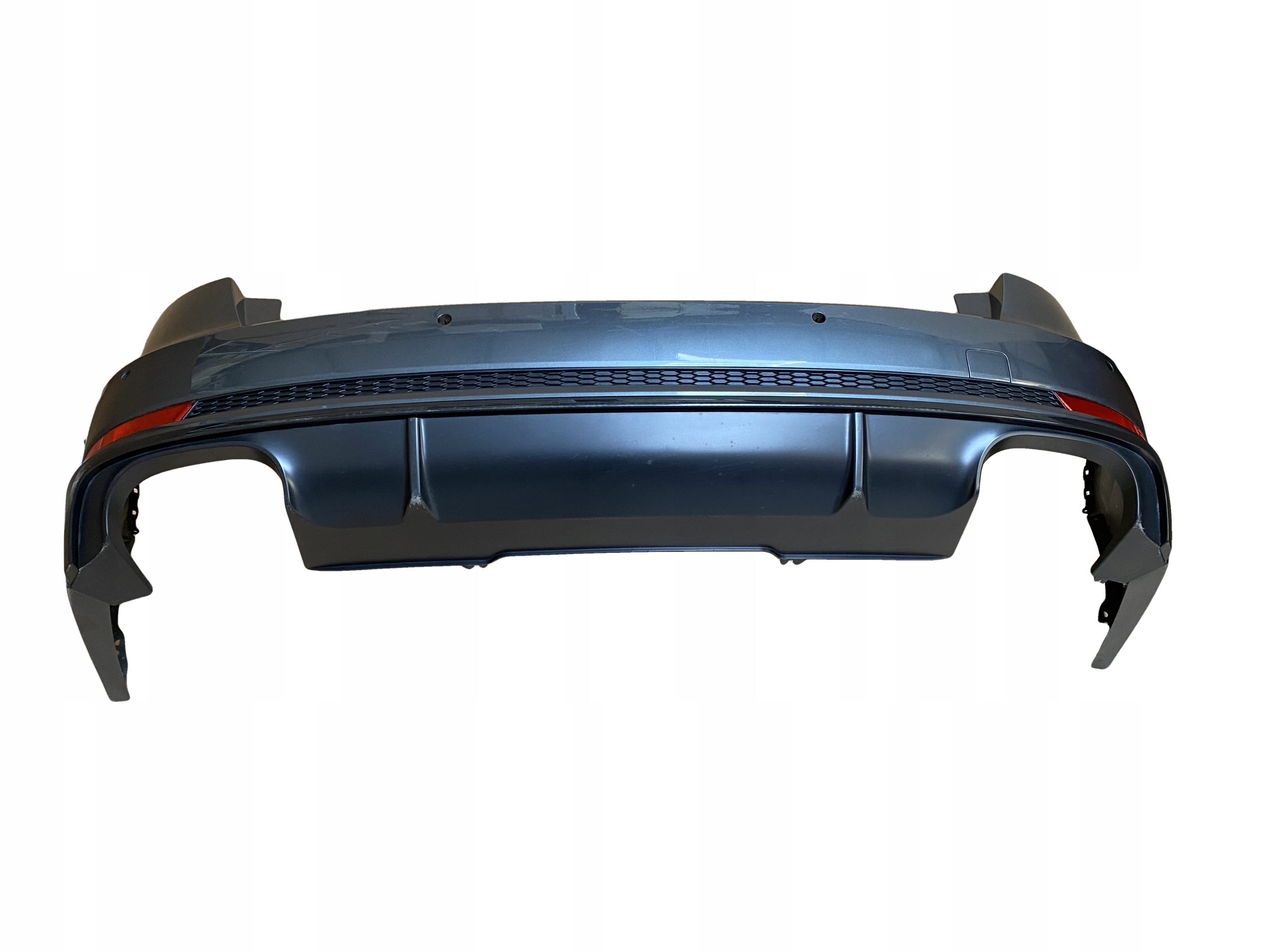 AUDI S4 A4 8W B9 KOMBI bumper rear part