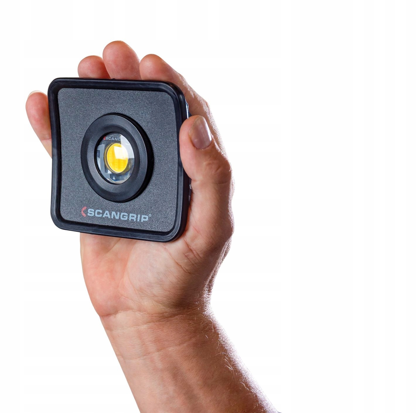 LAMPA ROBOCZA MINI NASWIETLACZ NOVA MINI SCANGRIP Brand Scangrip