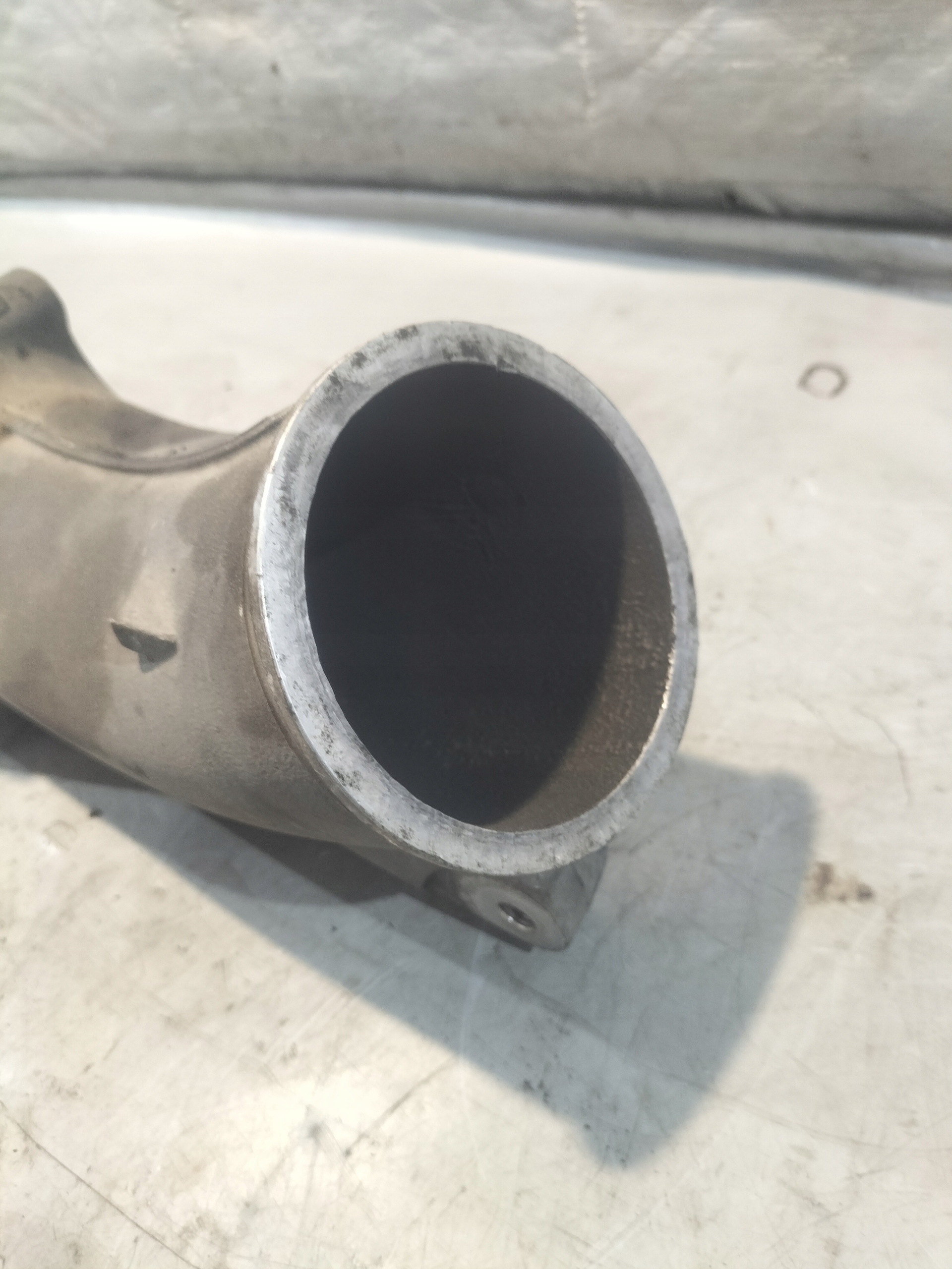 DAF OE 1694924 pipe intake manifold