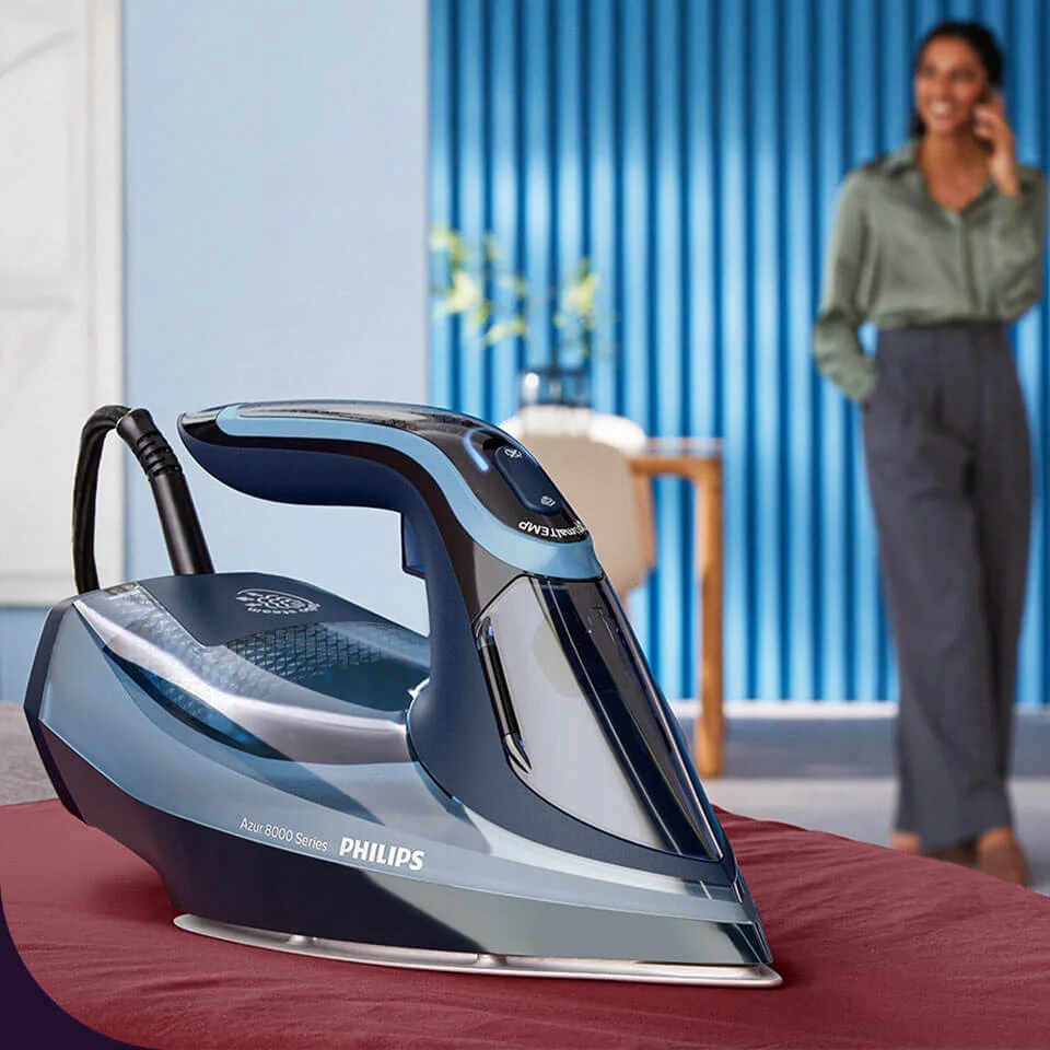 Żelazko PHILIPS Azur 8000 Series DST8020/20 Długość przewodu sieciowego 2.5 m