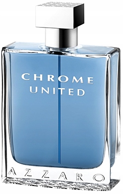AZZARO CHROME UNITED EDT 100ML ORYGINAŁ Pojemność opakowania 100 ml