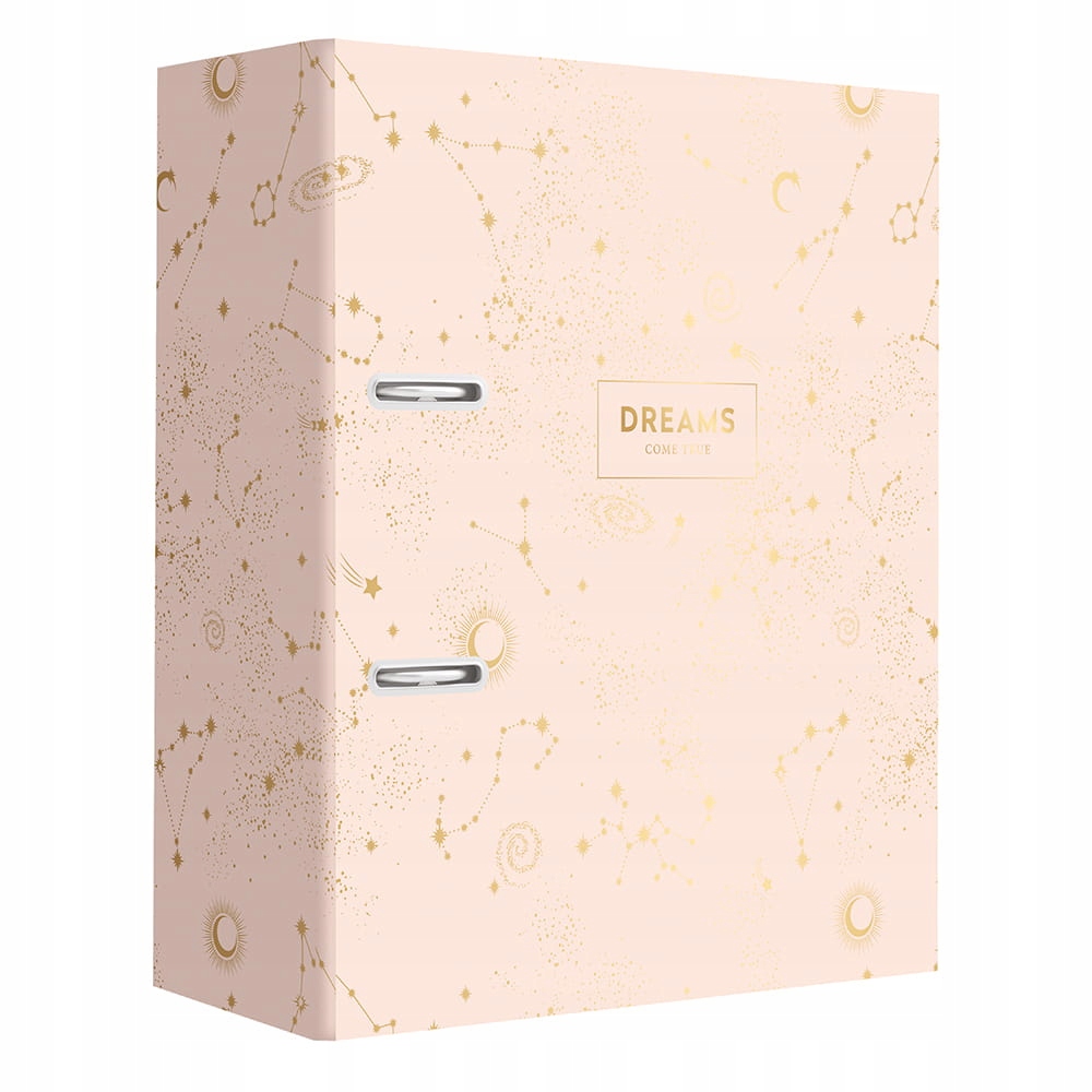 

Interdruk Segregator A4 75 2R Met Dreams Cream