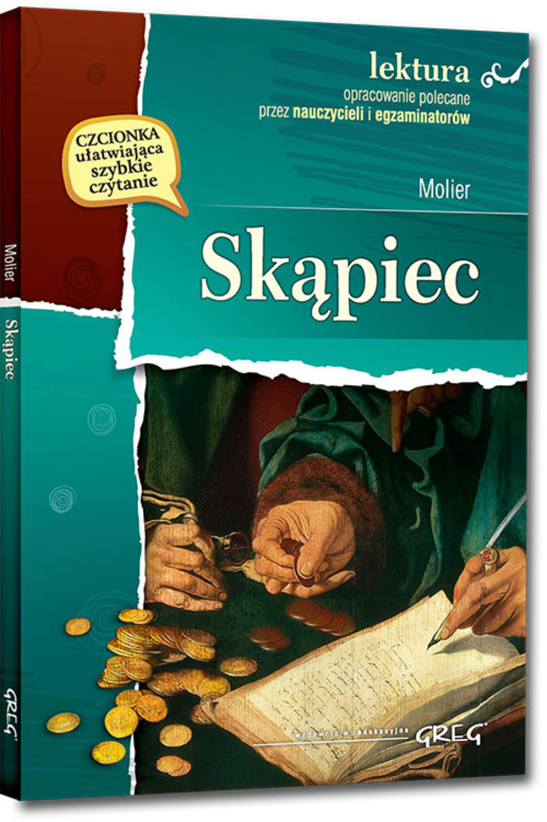 

Skąpiec Molier