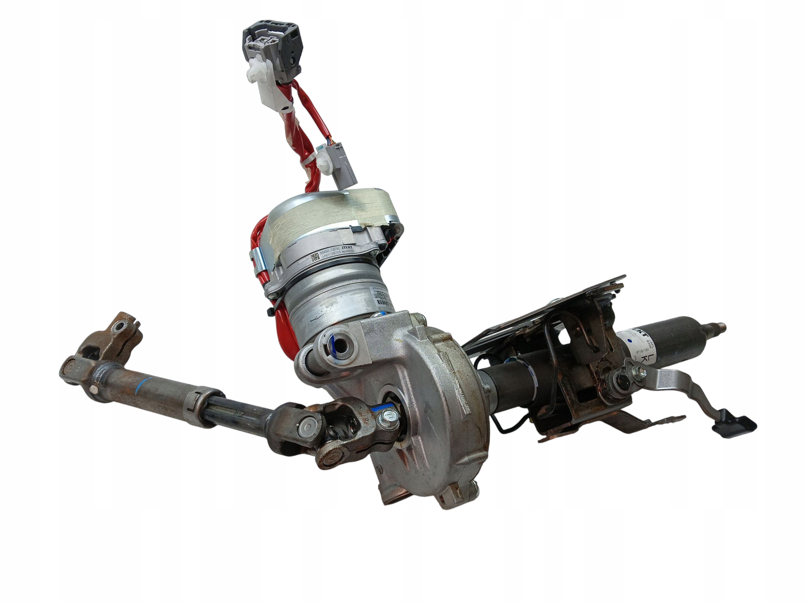 control electrics TOYOTA AURIS II E18 JG412-000020 89650-12C90