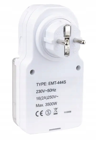 Zegar sterujący Calix Numer katalogowy części K. 1756400