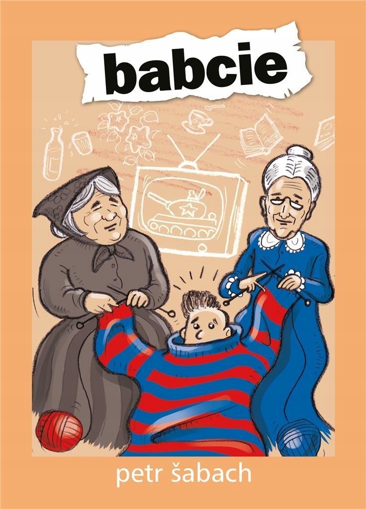 Babcie, Petr Sabach-Zdjęcie-0
