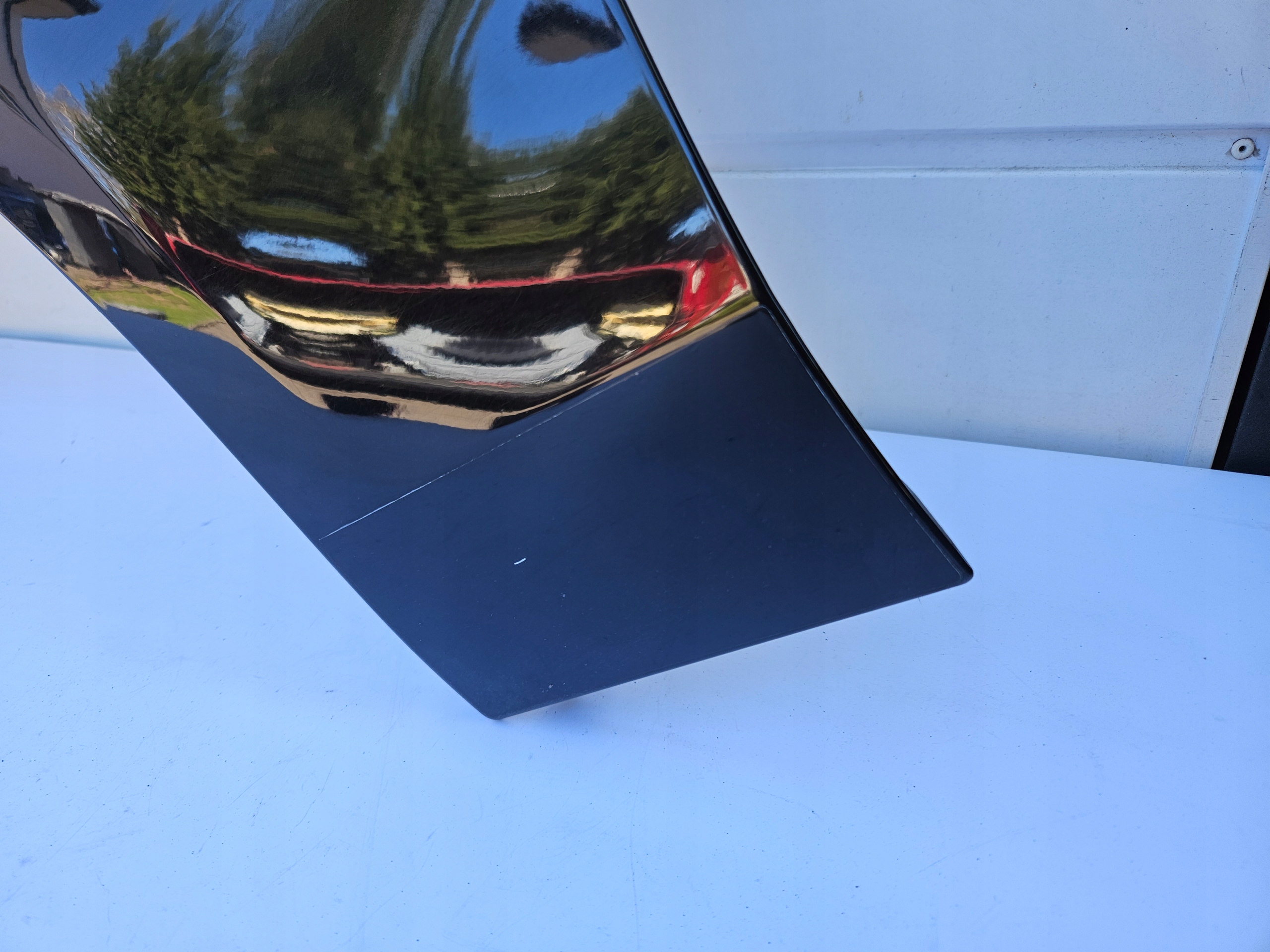 fender left front front AUDI A7 C7 4G 11-18 LY8X LAKIER original