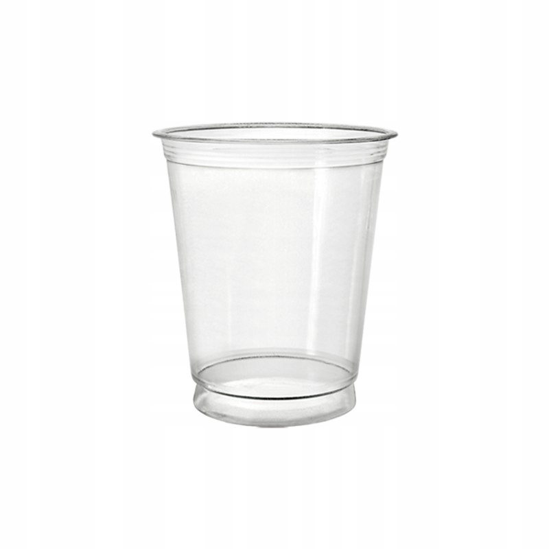 Kubek 300 ml PET do PIWA, NAPOJÓW 50 szt.
