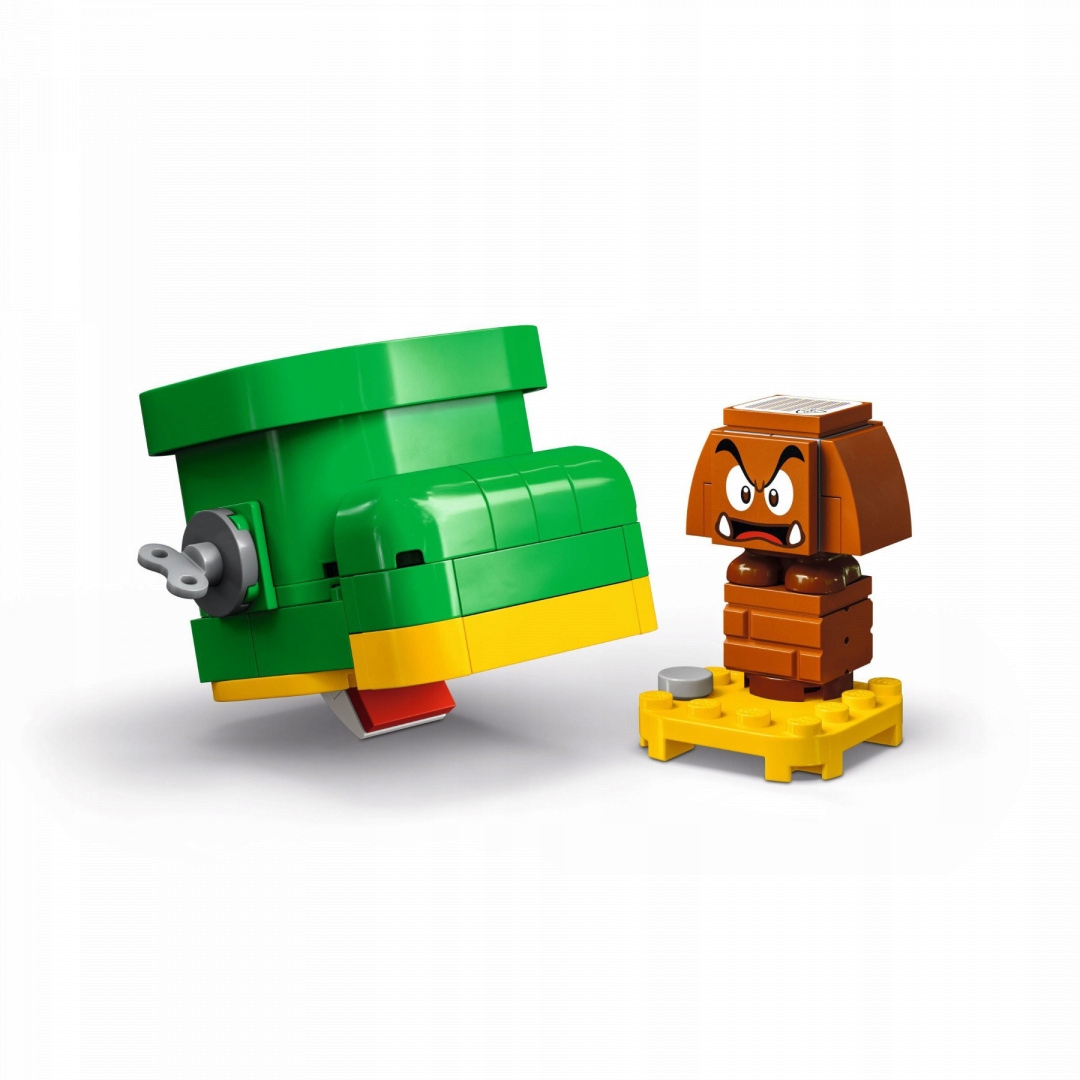 LEGO SUPER MARIO But Goomby 71404 Stan opakowania oryginalne