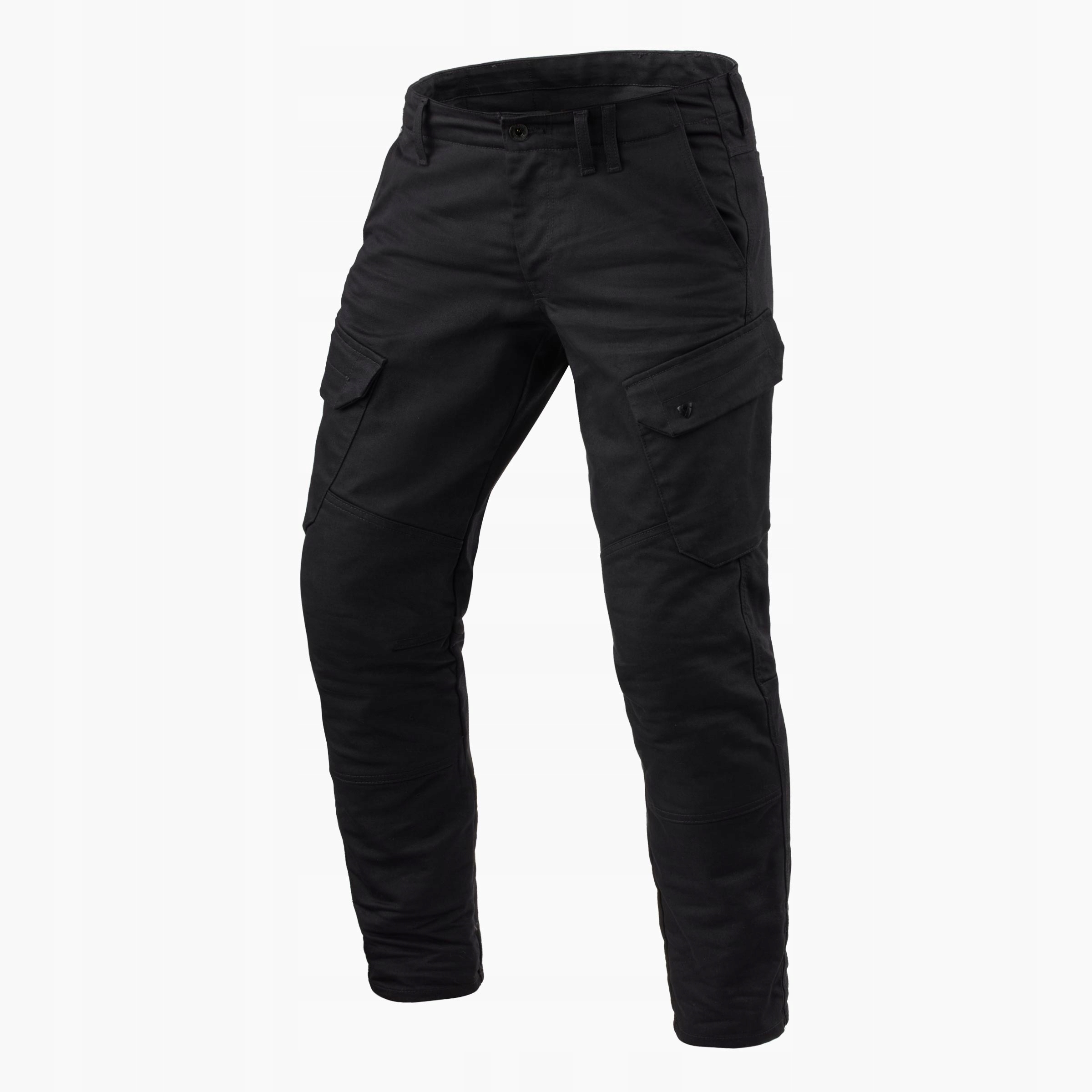 Džínsy Rev'it! Cargo 2 Tf Black W34/L32