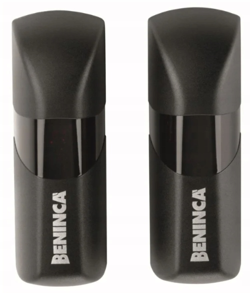 Fotobunky pre bránu Beninca Pupilla s reguláciou 180°