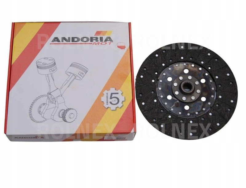 Spojkový kotouč 1ST Ursus C330 M Andoria 42213091A