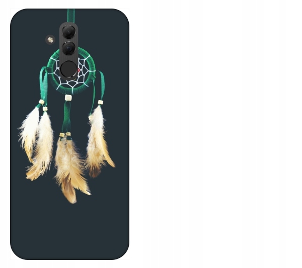 

Etui pokrowiec Huawei Mate 20 Lite Łapach snów dre