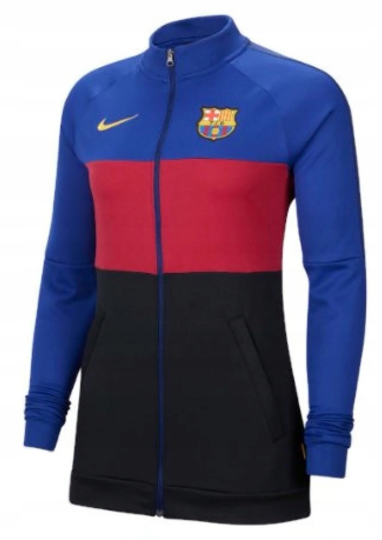 Damska Bluza Nike Fc Barcelona Rozmiar M Oryginalna
