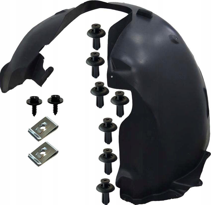 

Citroen C4 2004-2011 nadkole spinki przód Lewy