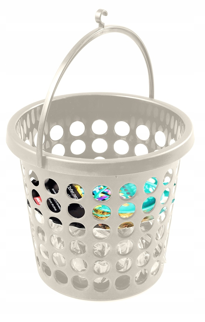 Plast Team, Klamerki z koszykiem Springfield