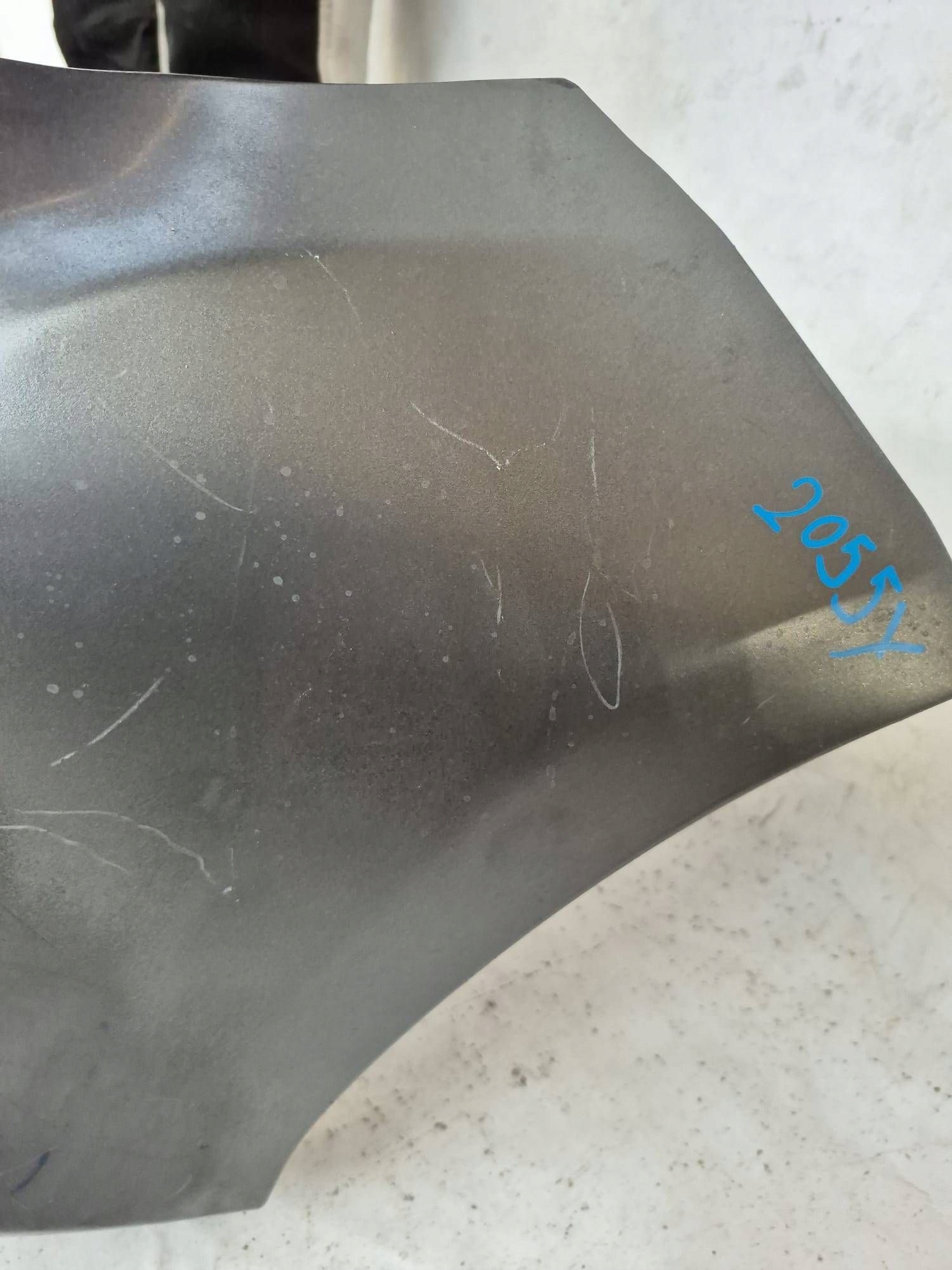 TOYOTA YARIS III 3 11-14 bumper front front