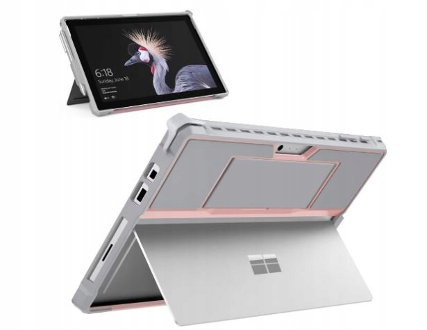 Etui MoKo kompatybilne z urządzeniami Microsoft Surface Pro 2017/6/5/4 Lte