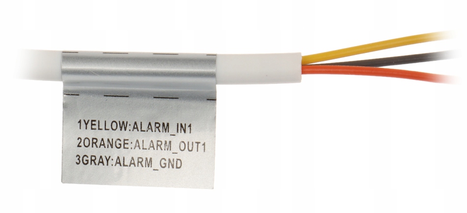 Kamera IP 8Mpx IPC-HFW3842E-AS-0280B Dahua Głębokość produktu 19.27 cm